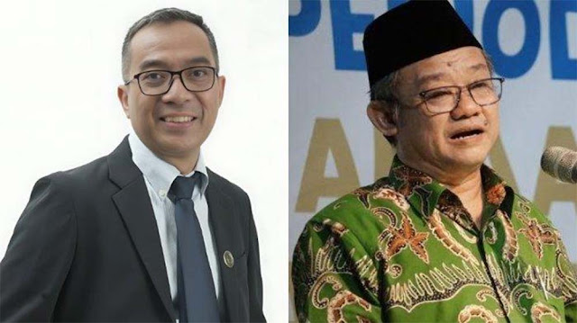 Brian Yuliarto dan Abdul Mu’ti, Dua Kader Muhammadiyah Urusi Pendidikan di Pemerintahan Prabowo