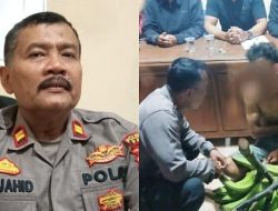 Sosok AKP Mujahid, Kapolsek Tlogowungu Pati, Iba pada Remaja yang Diarak usai Curi Pisang untuk Adik