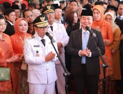 Warga Jakarta Tak Butuh Mobil Curhat Ridwan Kamil