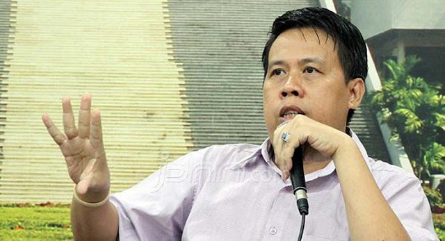 Uchok: Erick Thohir Akali Prabowo soal Danantara