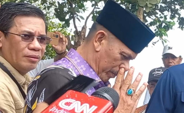 LBH Muhammadiyah Duga Kades Kohod Terima Uang Puluhan Miliar, Arsin Kerja Sama dengan Pejabat BPN Sejak 2020