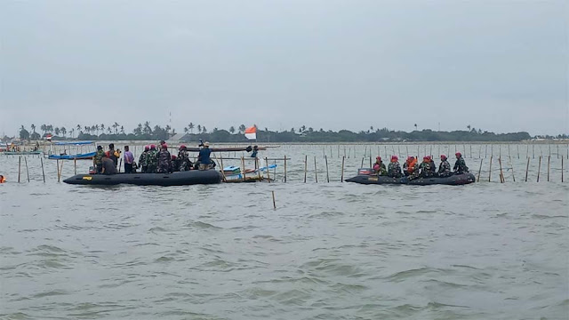 Polisi Usut Aliran Dana SHGB dan SHM Pagar Laut, LBH Muhammadiyah: Penyandang Dananya Pasti Terungkap!