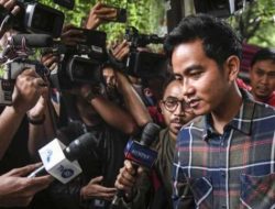 Jawaban Tak Nyambung, Ekspresi Gibran Saat Diwawancara Jadi Walkot Solo Disorot: Kelihatan Ngantuk!