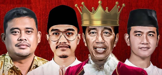 Tanggapi Hasto, Jokowi Tantang KPK Periksa Dirinya dan Keluarga