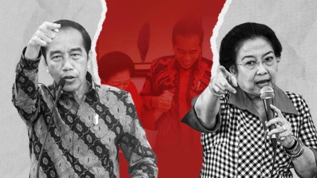 Jokowi Geram Mega Larang Kepala Daerah PDIP Ikut Retreat: Itu Undangan Presiden, Harus Hadir Dong!