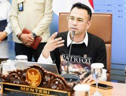 Raffi Ahmad Mau Ganti Tagar KaburAjaDulu, Netizen Berontak!