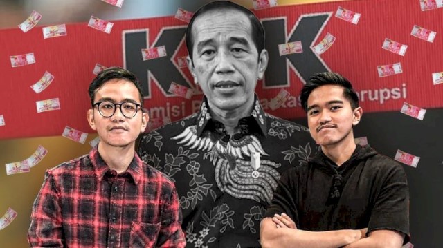 Buntut Hasto Tersangka, KPK Ditantang Periksa Jokowi dan Keluarganya: Berani?