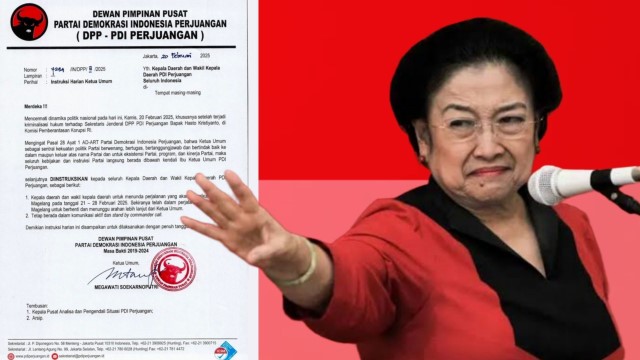 Menarik! Usai Boikot Retreat, Megawati Diprediksi Akan Perintahkan Kader di Senayan Melawan