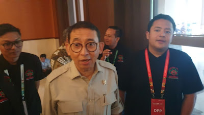 Gerindra Bela Polisi di Kasus Lagu Sukatani Bayar Bayar Bayar, Fadli Zon: Kebebasan Ada Batasnya