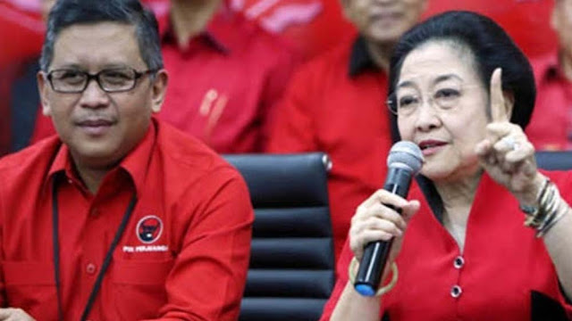 Demi Hasto Megawati Boikot Retret, Pengamat: Ini Negara Kesatuan Bukan Negara Partai