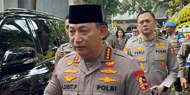 Kapolri soal Personel Sukatani Band: Tidak Masalah, Mungkin Ada Mis