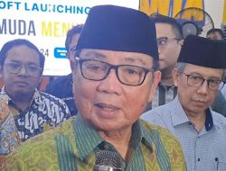 Aliardo: Burhanuddin Abdullah Sangat Memahami Cetak Biru Danantara