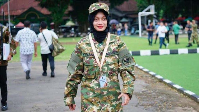 Vinanda Prameswati, Wali Kota Termuda yang Curi Perhatian saat Retret di Magelang