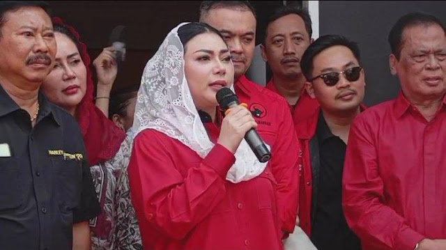 Paramitha Widya Kusuma, Bupati Brebes dari PDIP Ngeyel Ikut Retret Kepala Daerah