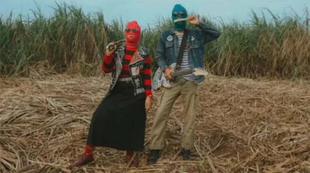 Buntut Intimidasi Band Punk Sukatani, Begini Nasib 4 Anggota Siber Polda Jateng