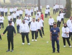 Kepala Daerah PDIP Kumpul di Magelang, Siaga Ikuti Retret, Koper Sudah Siap di Area Akmil