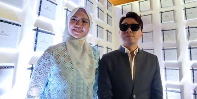 Di Tengah Kabar Mualaf, Istri dr Richard Lee Muncul dengan Balutan Hijab