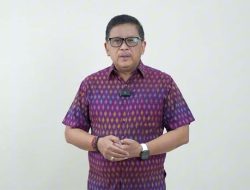 Beredar Video Hasto Buka Kartu, Sebut Presiden Jokowi Dalangi Revisi UU KPK