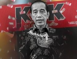 Jokowi: Silakan Periksa Keluarga Saya!