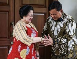 Pertemuan Megawati-Prabowo Makin Gelap Gulita