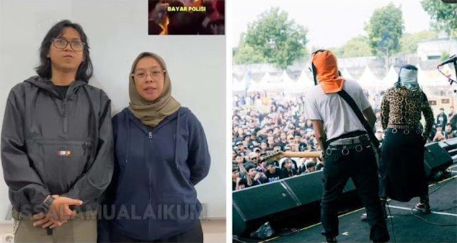 Kabarkan Sudah di Tempat yang Lebih Aman, Band Sukatani: Kami Tetap Kuat