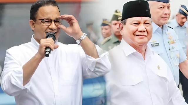 Efisiensi Versi Anies Dibandingkan dengan Prabowo, Publik: Yang Satu Nyusahin Rakyat!