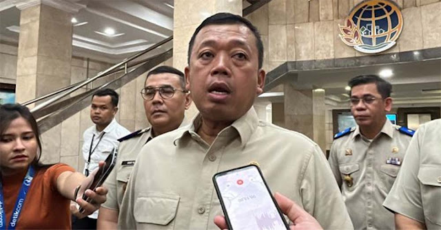 Nusron Wahid Soal Sertifikat Pagar Laut Aguan Batal Dicabut: Itu Tidak Benar!