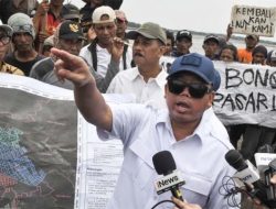 Update Pagar Laut Tangerang, Menteri Nusron Pastikan 209 Sertifikat Sudah Dibatalkan!