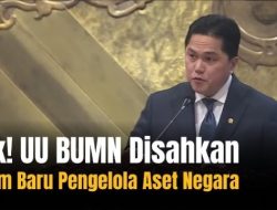 Revisi UU BUMN Kuatkan BPI Danantara, Lemahkan BPK RI?