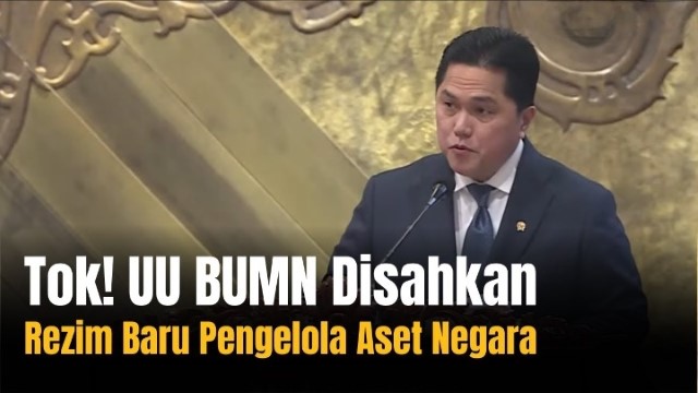 Revisi UU BUMN Kuatkan BPI Danantara, Lemahkan BPK RI?