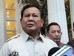 Prabowo Harus Tegur Pembantunya yang Asbun