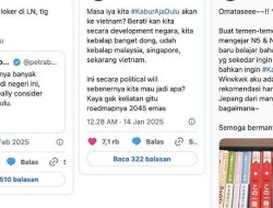 Jepang Aji Mumpung, Manfaatkan Tagar Kabur Aja Dulu Rayu WNI Pindah