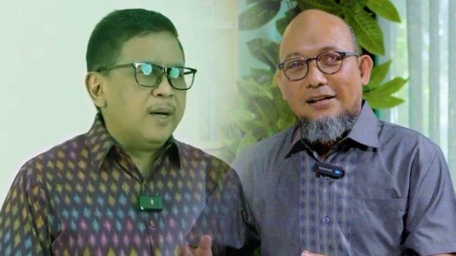 Novel Baswedan Akhirnya Buka Suara Soal Video Pengakuan Hasto Temui Dirinya Cerita Jokowi Inisiator Revisi UU KPK