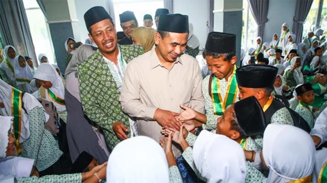 Pemprov Jateng Bakal Berikan Tali Asih Bagi Penghafal Al-Quran 30 Juz