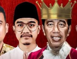 KPK Harus Berani Usut Dugaan Korupsi Jokowi dan Kroni