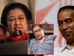 Terungkap! Rocky Gerung Bongkar Skenario PDIP Jerat Jokowi Secara Hukum, Termasuk File Rusia Hasto