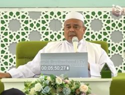 SIMAK! Pesan Habib Rizieq Shihab Atas Situasi Terkini