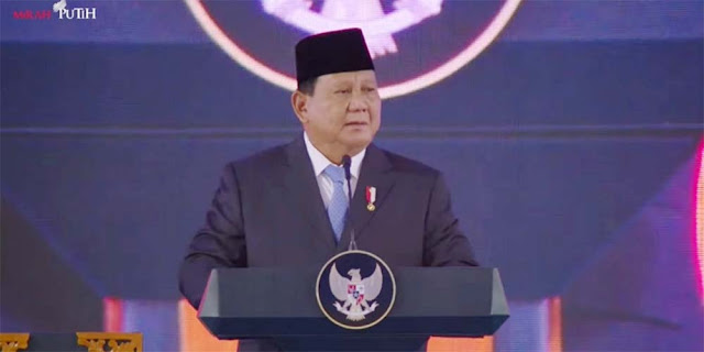 Prabowo Akui Banyak yang Ragukan Danantara