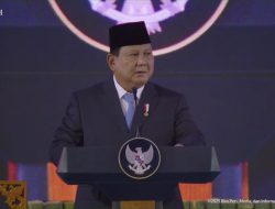 Janji Prabowo: Saya Akan Lawan Korupsi Sekeras-Kerasnya, Tanpa Pandang Bulu!