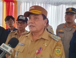 Nasib Malang Bachril Bakri, Lidah Terselip Jadi Sorotan di Penghujung Masa Jabatan