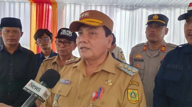 Nasib Malang Bachril Bakri, Lidah Terselip Jadi Sorotan di Penghujung Masa Jabatan