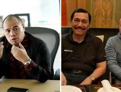 IRONI! Luhut Sebut Danantara Tak Akan Dikelola Orang Titipan, Kini Keponakannya Jadi CIO