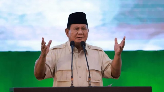 Prabowo Heran: 80 Tahun Indonesia Merdeka, Tapi Kenapa Masih Ada Anak Kelaparan?