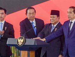 Prabowo Akan Gandeng Jokowi dan SBY di Danantara, Pengamat: Bagi-bagi Kekuasaan