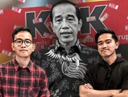 SIMAK! Ramai Tagar Adili Jokowi, Ini Kasus Dugaan Korupsi Yang Seret Nama Jokowi dan Keluarga