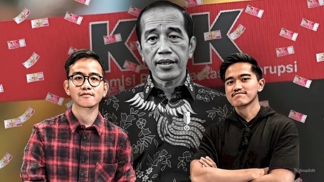 SIMAK! Ramai Tagar Adili Jokowi, Ini Kasus Dugaan Korupsi Yang Seret Nama Jokowi dan Keluarga