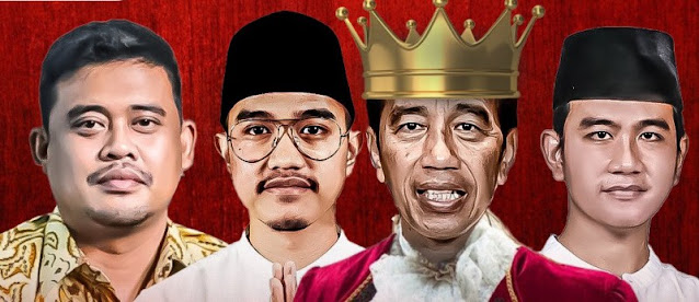 Mengapa KPK Keukeuh Tidak Mau Usut Dugaan Korupsi Keluarga Jokowi?