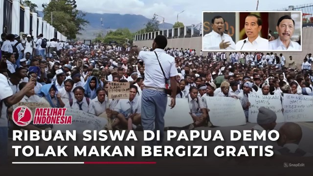 Pengamat: Alam Papua Dirampok, Danantara Berkibar!