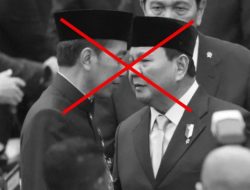 Sensor Politik Prabowo Macet Total