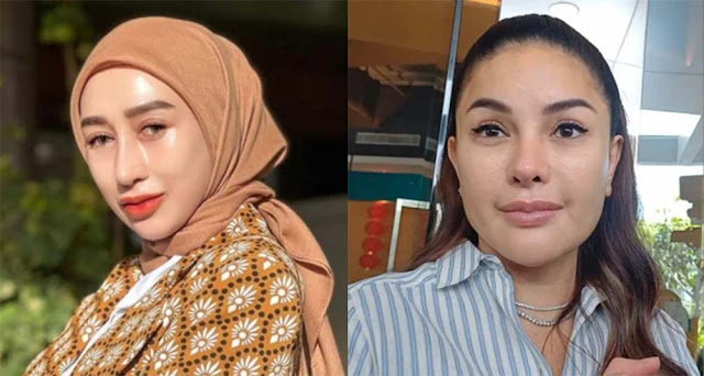 Berhasil Jadikan Nikita Mirzani Tersangka Pemerasan, Reza Gladys Berniat Lanjut Gugat Sang Artis Secara Perdata